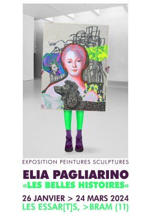 « Les Belles Histoires », Elia Pagliarino