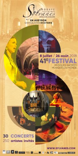 41e Festival Musiques Sacrées - Musiques du Monde