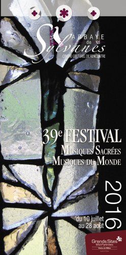 39e festival Musiques sacrées, Musiques du Monde