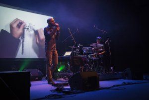Nuit du SLAM - Spoken word*, tournois et concerts