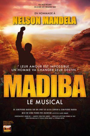 MADIBA, Le Musical ANNULE 