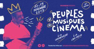 Festival Peuples et Musiques au Cinéma 18ème édition