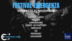 1st Step Emergenza Toulouse #1
