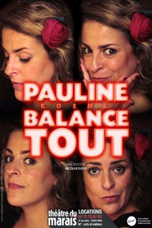 Pauline Koehl balance tout à Paris