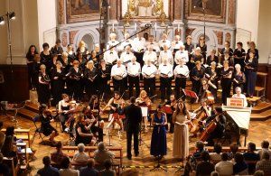 Concert de l'ensemble chœur et orchestre Voce Tolosa