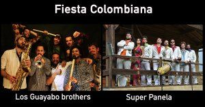 Super Panela + Los Guayabo Brothers