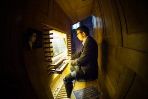Récital d'orgue - Emmeran Rollin