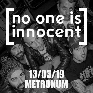 No One Is Innocent + Aqme
