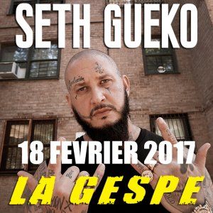 Seth Gueko 