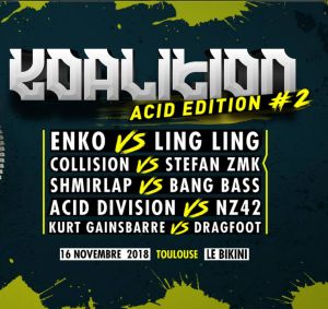 Koalition Acid Edition #2
