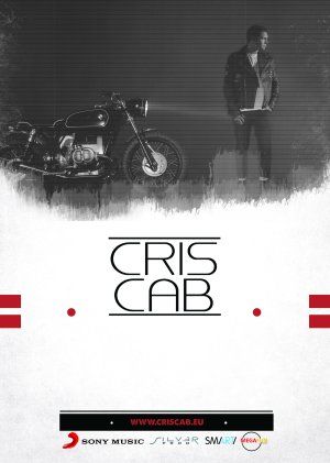 Cris Cab "EN CONCERT"
