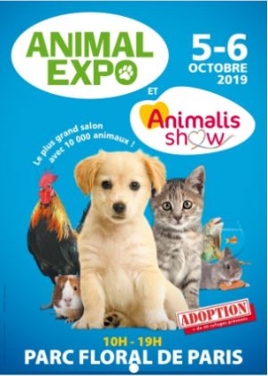 Animal Expo & Animalis Show 2019 