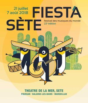 Festival Fiest'A Sète 2018