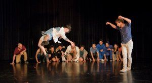 Cabaret-Cirque : école de cirque le Lido