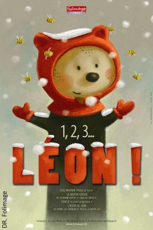 1,2,3 Léon ! / Folimage
