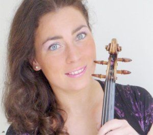 Concert exceptionnel "Le Violon Virtuose" par Natacha Triadou