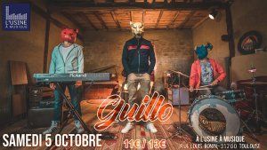 Guillo release party