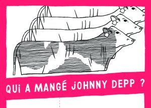 Qui a mangé Johnny Depp ?