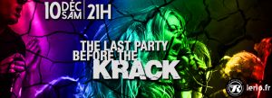THE LAST PARTY BEFORE THE KRACK #10