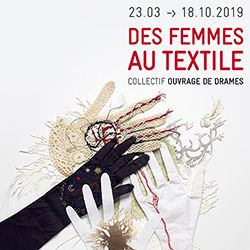 Des femmes au textile