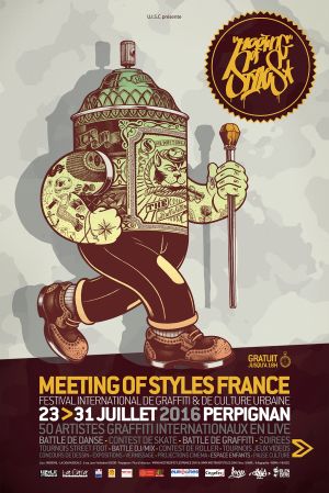 Meeting Of Styles France 2016