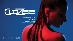 CloZee w/ Scarfinger Lil Fish Marabyliane - le Rex