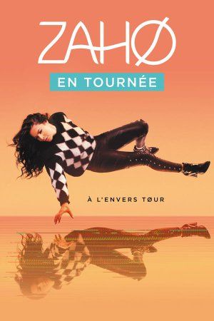 ZAHO "A L'Envers Tour"