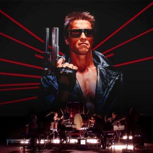 Terminator de James Cameron en Ciné concert au Palais des Congrès le 15/05