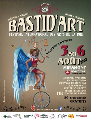 Festival BASTID'Art 2017 #23