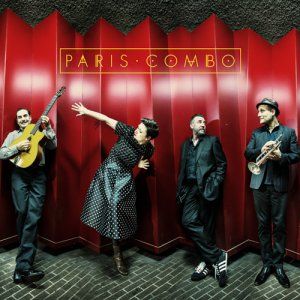 PARIS COMBO + Jell-oO 
