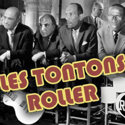 Concert Ô Bar avec Les Tontons Roller