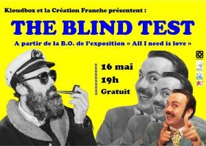 The Blind test