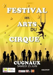 festival des arts du cirque de Cugnaux