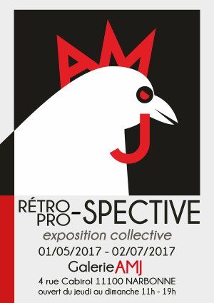 Rétro-Pro-Spective, exposition collective