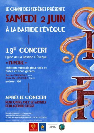 Concert "L'Hydre"