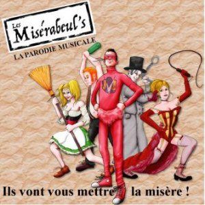 Les Misérabeul's par la Cie Muzic'All