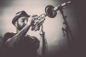 Leçon de Jazz avec Nicolas Gardel