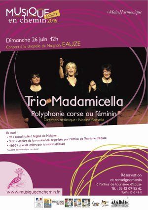 Trio Madamicella