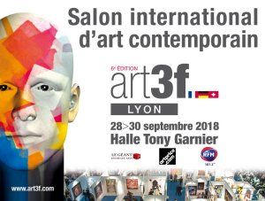 art3f Lyon 2018