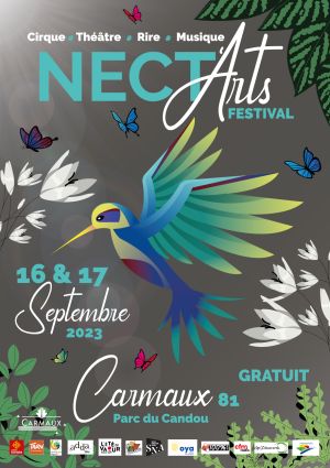Nect'arts festival 2023