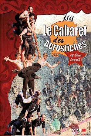 "Le cabaret des acrostiches" - Cie Les acrostiches