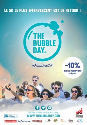 The Bubble Day 2016