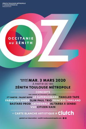 OZ Occitanie au Zénith