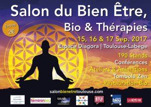 Salon du Bien Etre, Bio & Thérapies Toulouse Labège