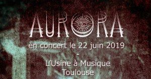 Aurora (+ Grave Dohl + The Red Browsers) In Concert