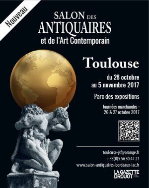 Salon des Antiquaires et de l'Art Contemporain de Toulouse
