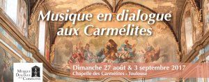 Musique en dialogue aux Carmélites