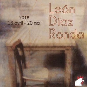 Leon Diaz Ronda à la galerie AMJ