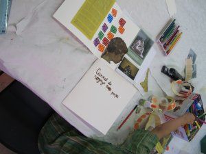 Visite pour les enfants: mon carnet de voyage avec Maillol