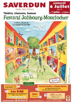 Festival "Jolibourg-Monclocher"